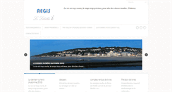 Desktop Screenshot of lelibellio.com